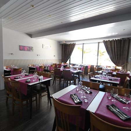 La Chaux-du-Dombief Auberge Du Herisson מראה חיצוני תמונה